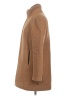 J.Crew Brown Wool Coat Size 4 - photo 5