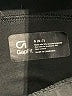 Gap Fit Solid Black Athletic Shorts Size 6 - 7 - photo 3