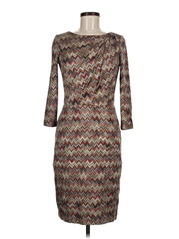 David Meister Casual Dress (view 1)