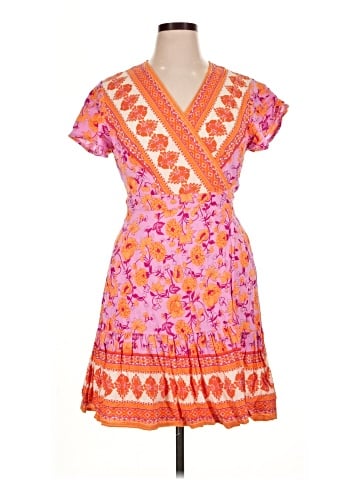 Zesica Casual Dress (view 1)