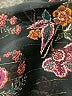 Jolt Black Long Sleeve Blouse Size XS - photo 7