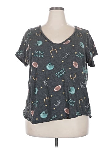 Heritage Short Sleeve T-Shirt (view 1)