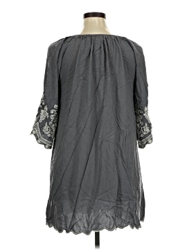 Chic Connection 3/4 Sleeve Blouse (view 2)
