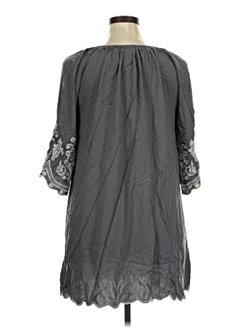 Chic Connection 3/4 Sleeve Blouse (view 2)