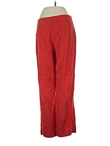 By Anthropologie Linen Pants (view 2)