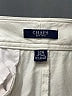 Chaps Solid Ivory Casual Pants Size 20 - photo 4
