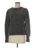 Scoop 100% Cotton Gray Pullover Sweater Size M - photo 1