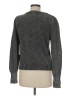 Scoop 100% Cotton Gray Pullover Sweater Size M - photo 2