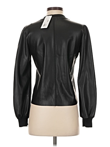 LA Made Long Sleeve Blouse (view 2)