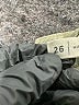 PacSun Green Cargo Pants Size 26 waist - photo 6