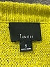 Lumiere Solid Yellow Pullover Sweater Size S - photo 7