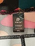 Pop Fit Camo Multi Color Pink Active Pants Size 4XL - photo 4
