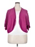Woman Within Pink Cardigan Size 26 - 28 - photo 1