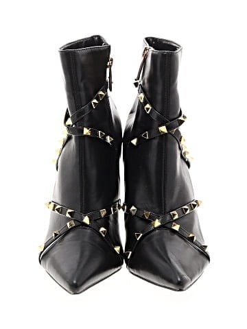 Cape Robbin Ankle Boots (view 2)