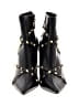 Cape Robbin Black Ankle Boots Size 11 - photo 2