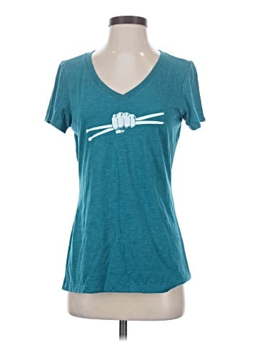 District. Short Sleeve T-Shirt (view 1)
