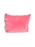 Unbranded Checkered-gingham Solid Pink Crossbody Bag One size - photo 3