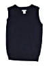 Amazon Essentials Blue Sweater Vest Size S (kids) - photo 1