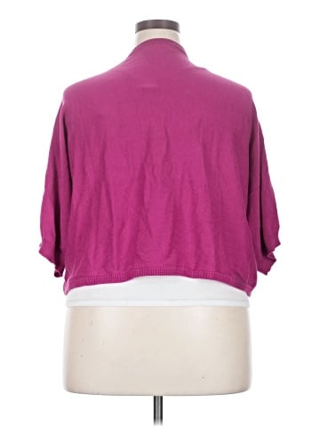 Woman Within Cardigan (view 2)