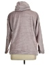 Assorted Brands 100% Polyester Solid Gray Pullover Hoodie Size XL - photo 2