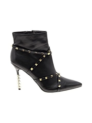 Cape Robbin Ankle Boots (view 1)