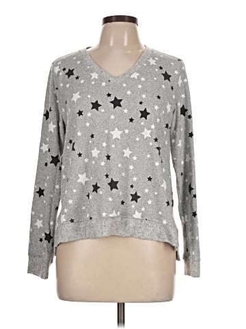 Lucky Brand Pullover Sweater (view 1)