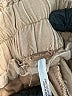 Free People 100% Rayon Tan Cargo Pants Size 6 - photo 7