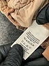 Free People 100% Rayon Tan Cargo Pants Size 6 - photo 8
