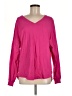 Spirit 100% Cotton Pink Pullover Sweater Size M - photo 1