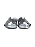 fs/ny Black Sandals Size 7 1/2 - photo 2