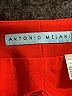 Antonio Melani Solid Red Formal Skirt Size 0 - photo 4