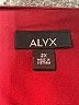 Alyx 100% Polyester Burgundy 3/4 Sleeve Top Size 2X - photo 7