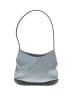 Bally 100% Leather Gray Leather Shoulder Bag One size - photo 3