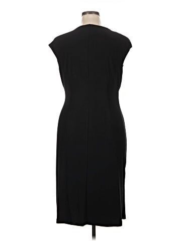 Black Label by Evan Picone Cocktail Dress (view 2)