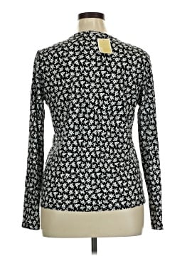 MICHAEL Michael Kors Long Sleeve Blouse (view 2)