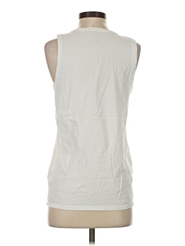 Lacoste Sleeveless T-Shirt (view 2)