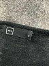 M.C Black Sweater Vest Size S - photo 7
