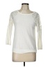 Ann Taylor LOFT Outlet Ivory Pullover Sweater Size L - photo 1
