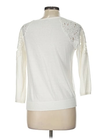 Ann Taylor LOFT Outlet Pullover Sweater (view 2)