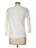 Ann Taylor LOFT Outlet Ivory Pullover Sweater Size L - photo 2