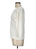 Ann Taylor LOFT Outlet Ivory Pullover Sweater Size L - photo 5