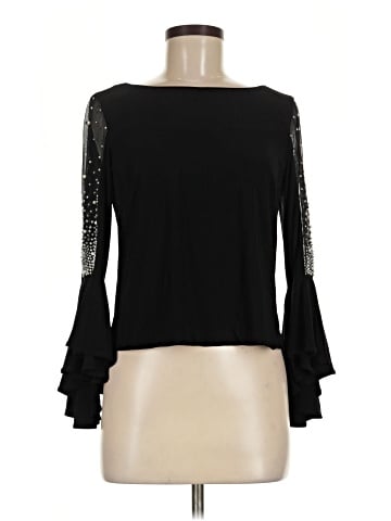 Joseph Ribkoff Long Sleeve Top (view 1)