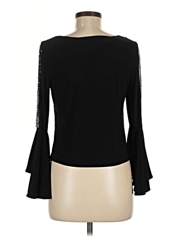 Joseph Ribkoff Long Sleeve Top (view 2)