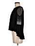 Joseph Ribkoff Black Long Sleeve Top Size 8 - photo 5
