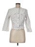 Guess 100% Cotton White Jacket Size M - photo 1