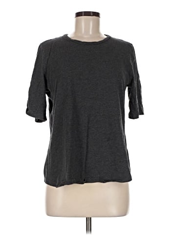 Eileen Fisher 3/4 Sleeve T-Shirt (view 1)