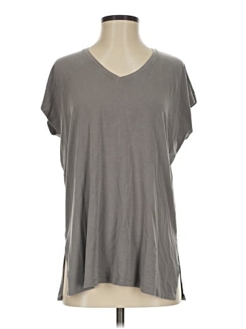 Eileen Fisher Short Sleeve T-Shirt (view 1)
