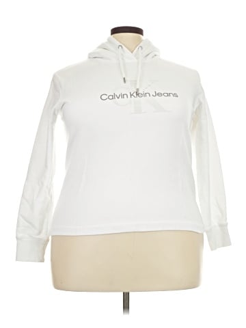 CALVIN KLEIN JEANS Sweatshirt (view 1)