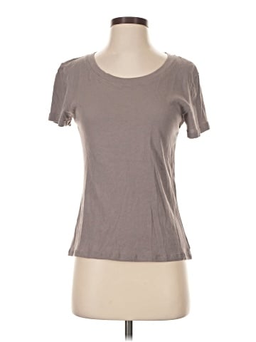 L'Agence Short Sleeve T-Shirt (view 1)