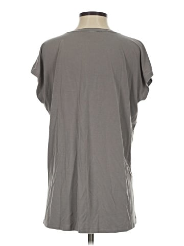 Eileen Fisher Short Sleeve T-Shirt (view 2)